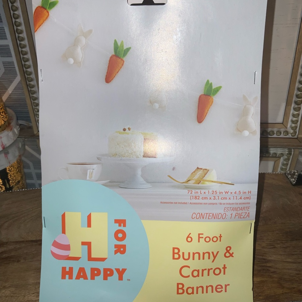 Easter garland
